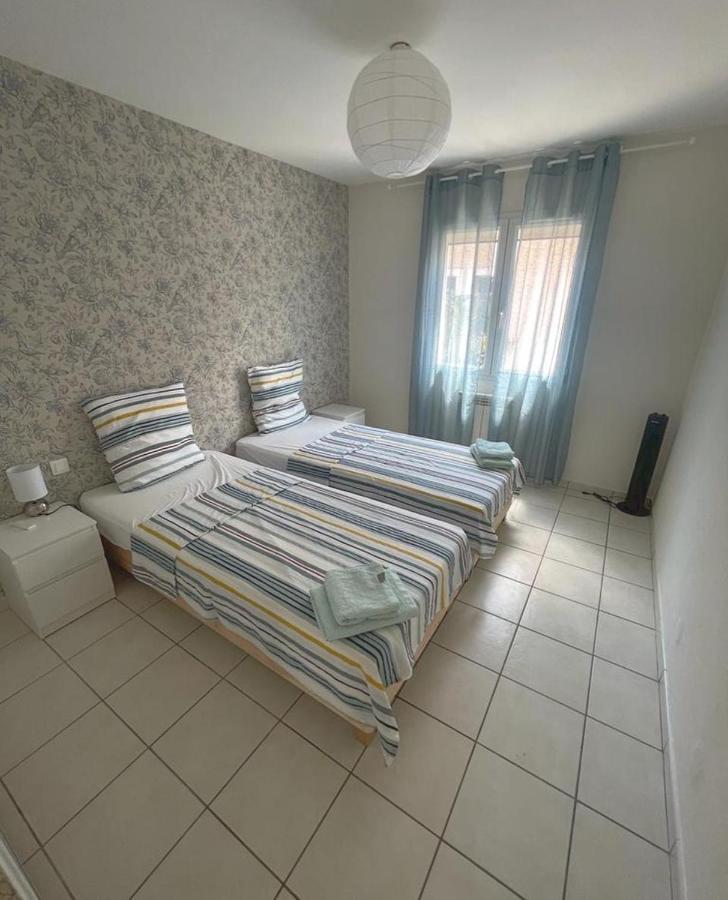 La Villa de l'Olivier piscine privée et parking Carcassonne Extérieur photo
