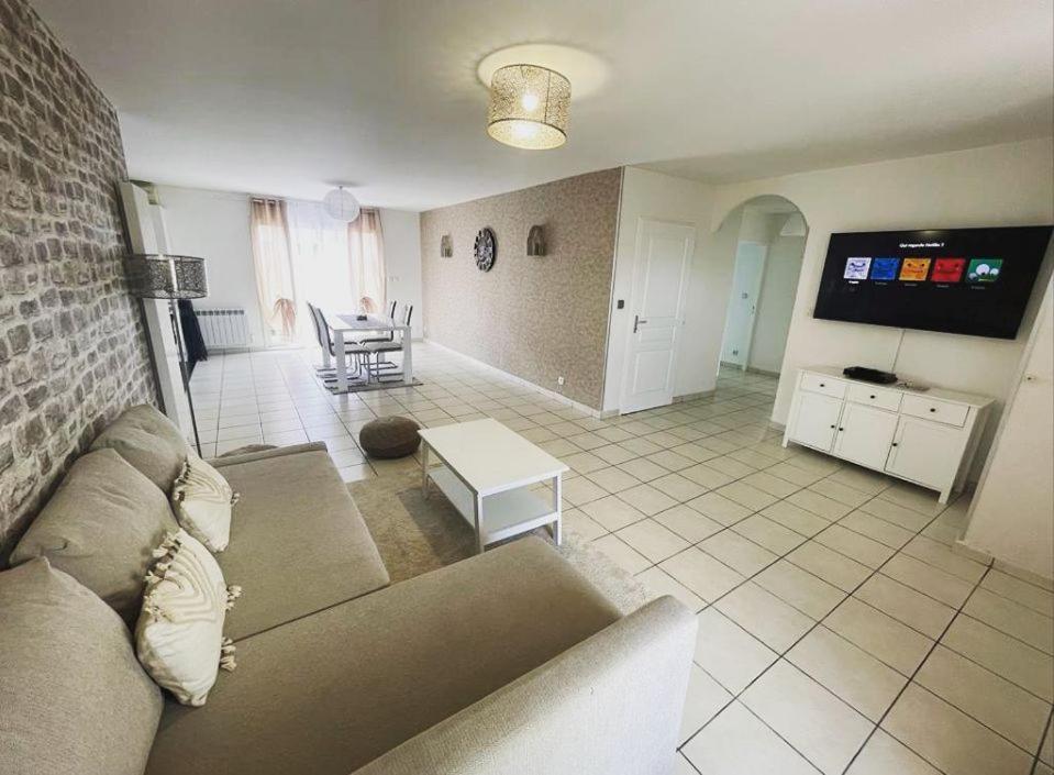 La Villa de l'Olivier piscine privée et parking Carcassonne Extérieur photo