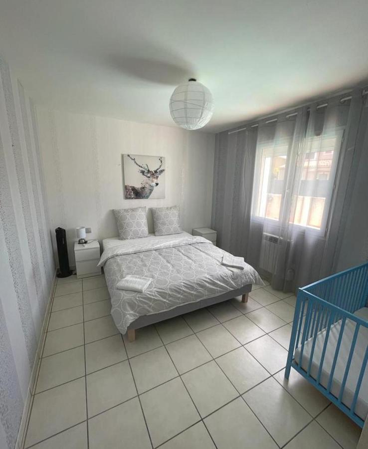 La Villa de l'Olivier piscine privée et parking Carcassonne Extérieur photo