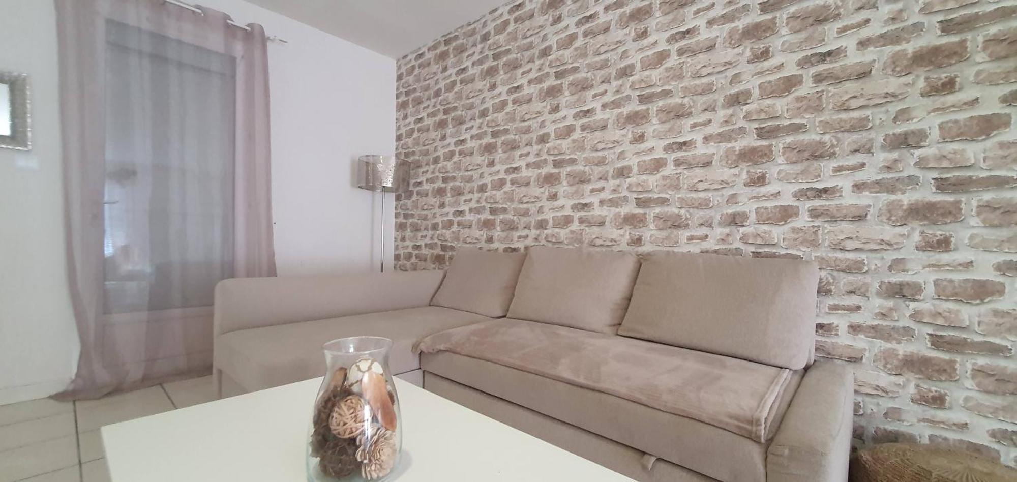 La Villa de l'Olivier piscine privée et parking Carcassonne Extérieur photo