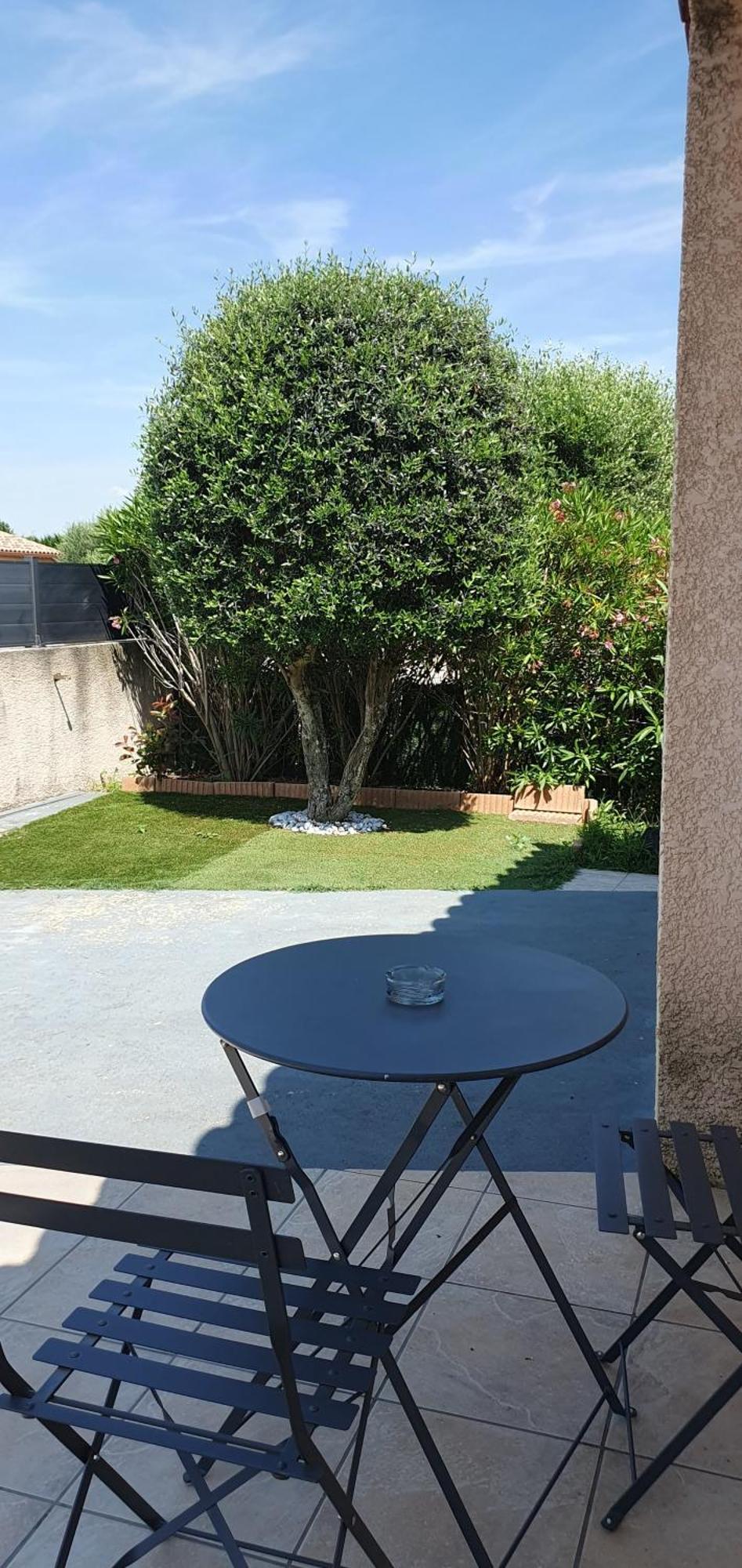 La Villa de l'Olivier piscine privée et parking Carcassonne Extérieur photo